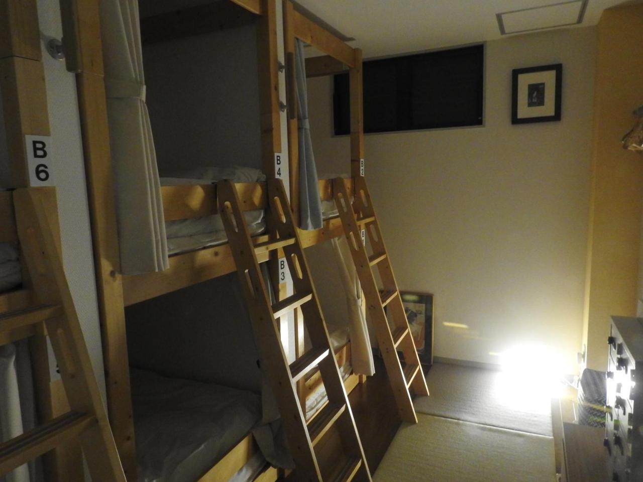 Locanda Kyoto Shijo Omiya Esterno foto
