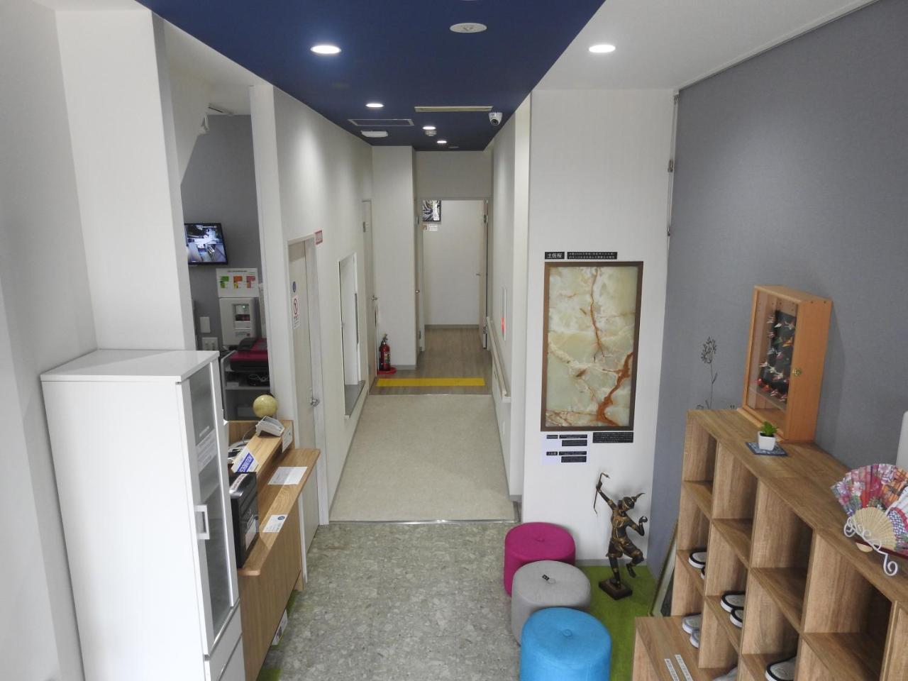 Locanda Kyoto Shijo Omiya Esterno foto